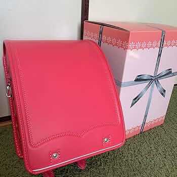 ランドセル　新品　阪急阪神百貨店　ピンク　保障有　フィットちゃん 61Vjt68k+TL._UF350,350_QL50_.jpg